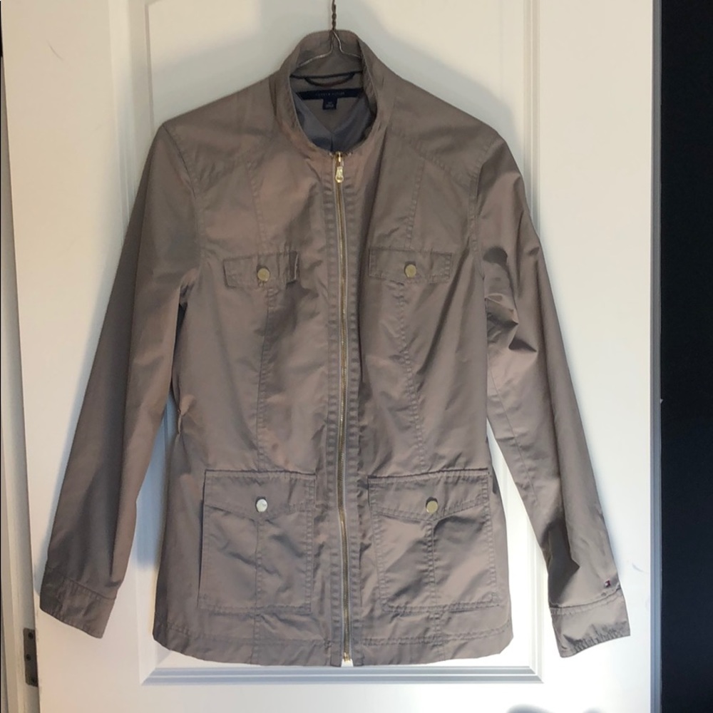Tommy Hilfiger utility jacket